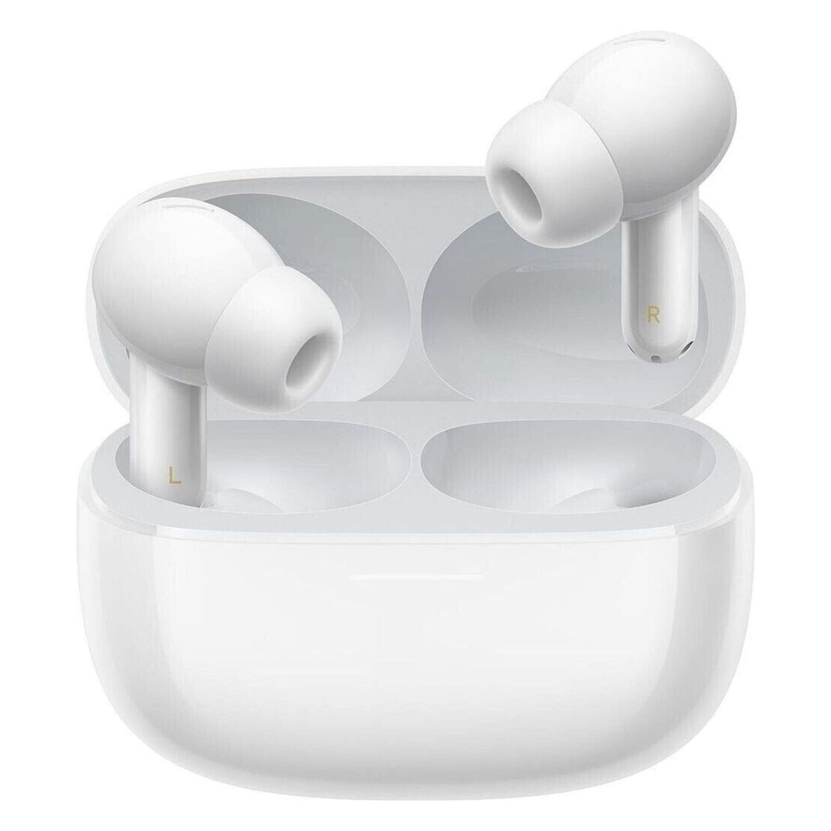 Produktbild wireless In-Ear-Kopfhörer - Redmi Buds 6 Pro Gletscherweiß