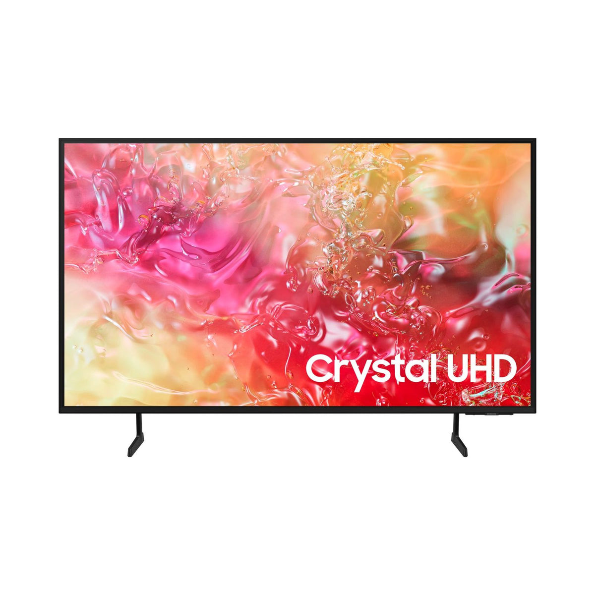 Produktbild LED-Fernseher - Samsung UE75DU7172U 75 Zoll TV 4K Ultra HD Smart TV Wi-Fi Black