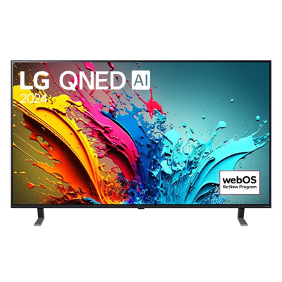 65QNED85T3C 65 Zoll TV 4K Ultra HD Smart-TV WLAN Blau