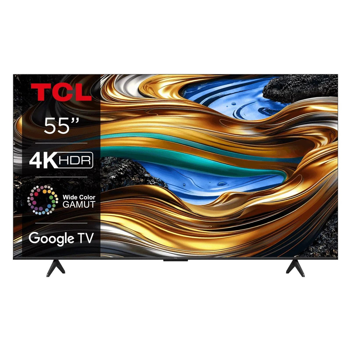 Produktbild LED-Fernseher - TCL P75 55P755 TV 4K Ultra HD Smart TV Wi-Fi Titanium