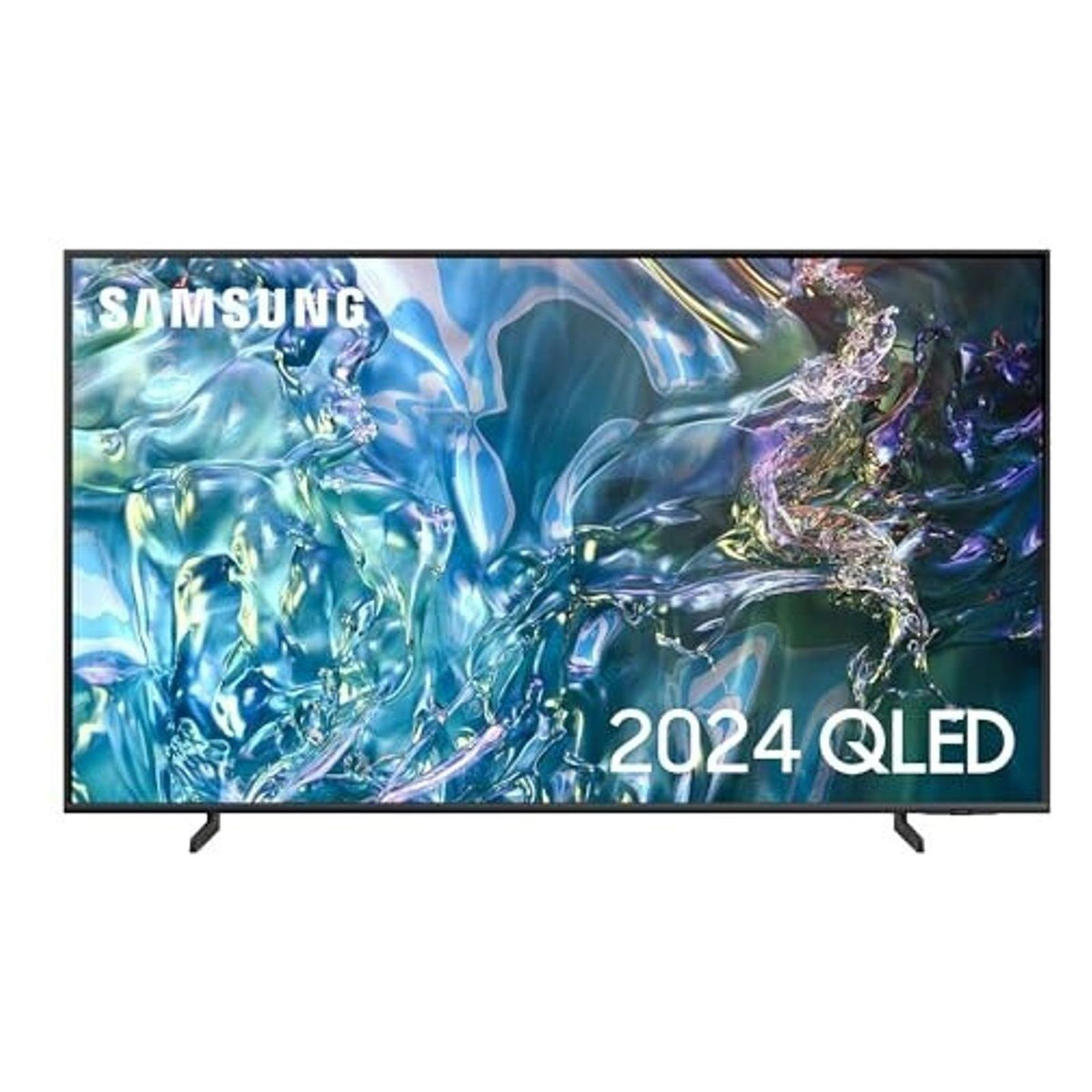 Produktbild QLED-Fernseher - SAMSUNG QLED TV QE50Q60DAU 50 Zoll Flat television LED TV 4K SMART TV