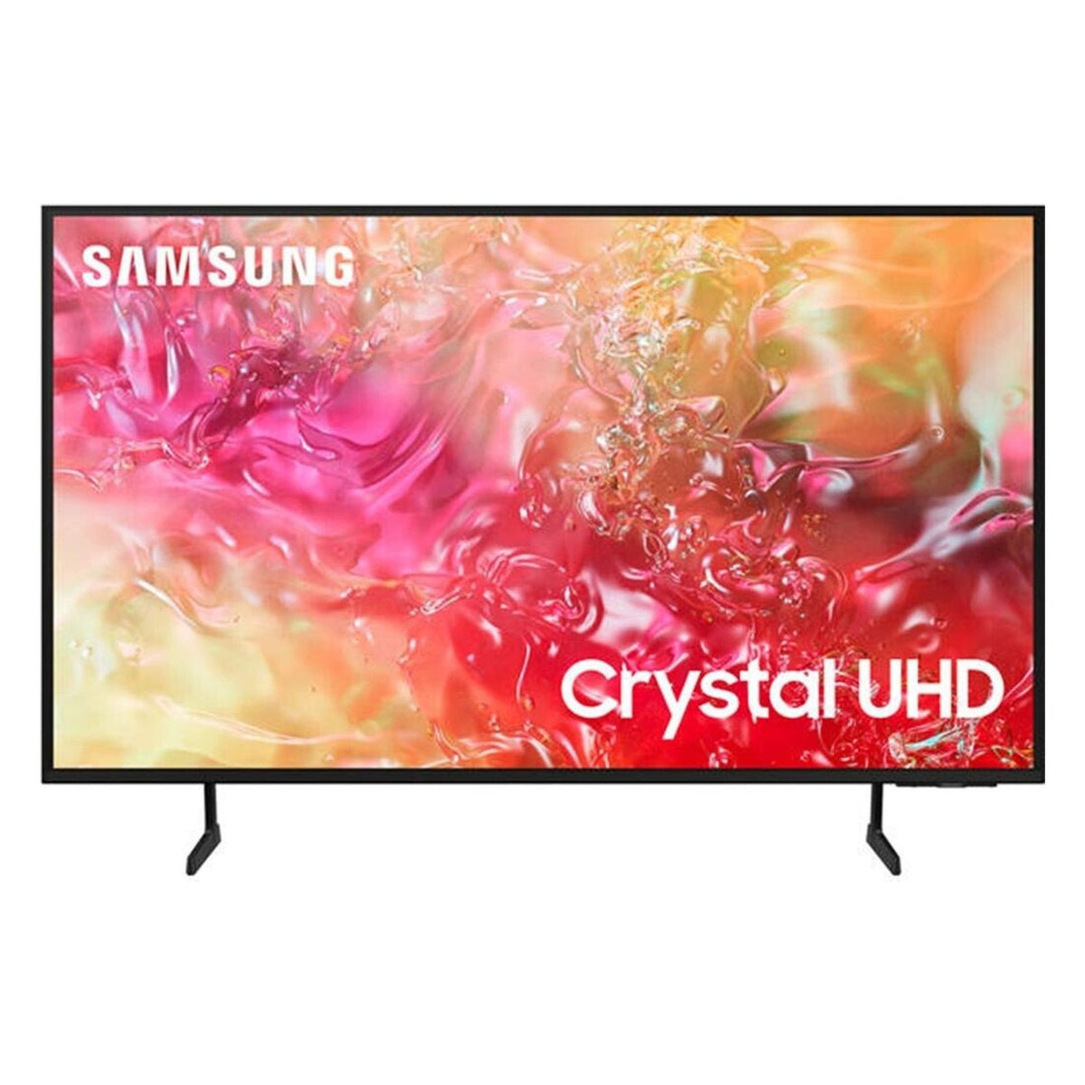 Produktbild LED-Fernseher - Samsung UE50DU7172U LED TV Flat 50 Zoll UHD 4K Smart TV