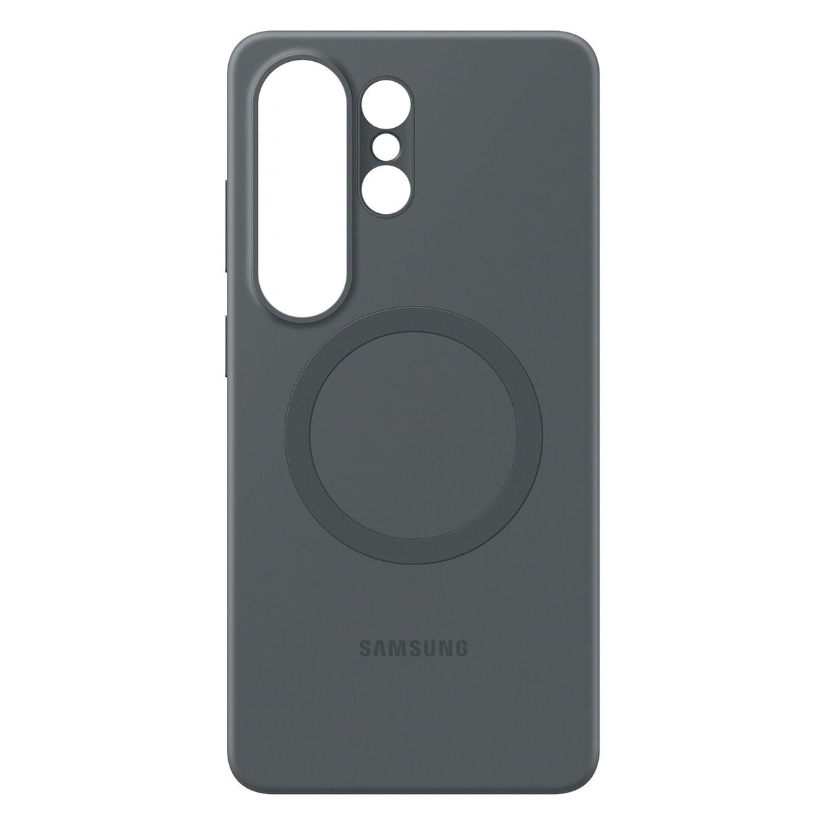 Produktbild Smartphone-Hülle - Samsung Silicone Magnet Case Schwarz passend das Galaxy S26 Ultra