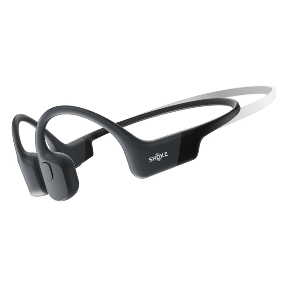 Produktbild Sport-Kopfhörer - SHOKZ OpenRun Mini Sport Knochenschall Kopfhörer mit Mikrofon - schwarz