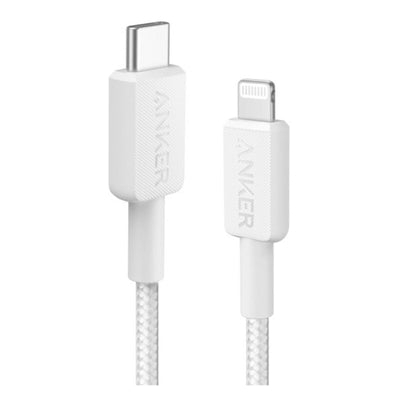 322 USB-c auf Lightning Kabel 0,9m