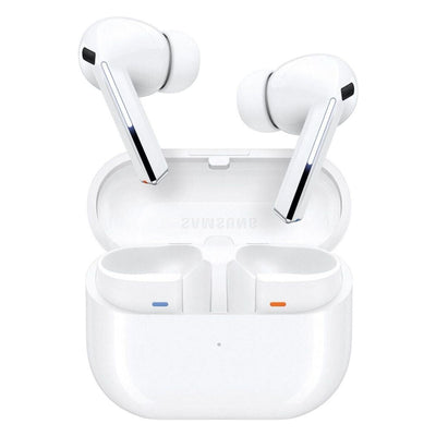 Galaxy Buds3 Pro, True Wireless Stereo Anrufe/Musik, Kopfhörer, Weiß