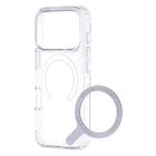 agood CLRPRTCT MagSafe Case Transparent passend für Apple iPhone 17 Pro Max