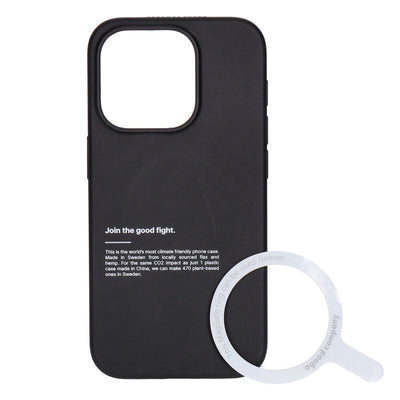 Handyhülle Schwarz passend für Apple iPhone 15 Pro
