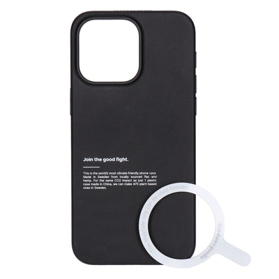 PLNTPRTCT MagSafe iPhone 15 Pro Max schwarz