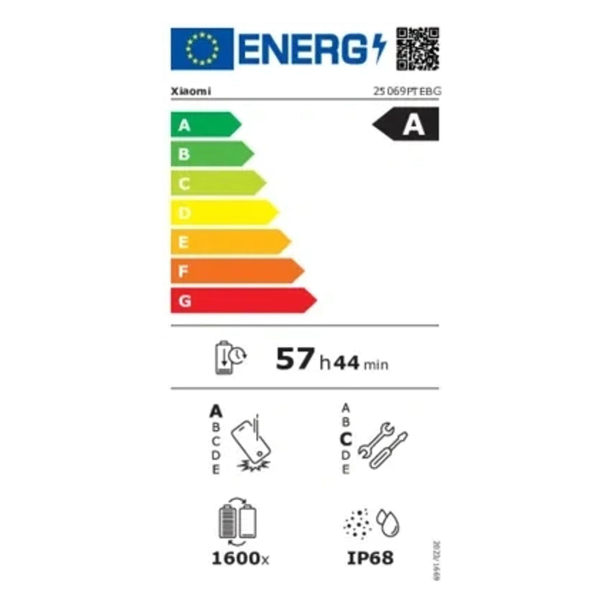 Produktbild Smartphone - Xiaomi 15T 5G Dual-SIM 256GB Gray *