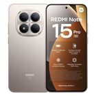 Xiaomi Redmi Note 15 Pro 5G DS 256GB Titanium *