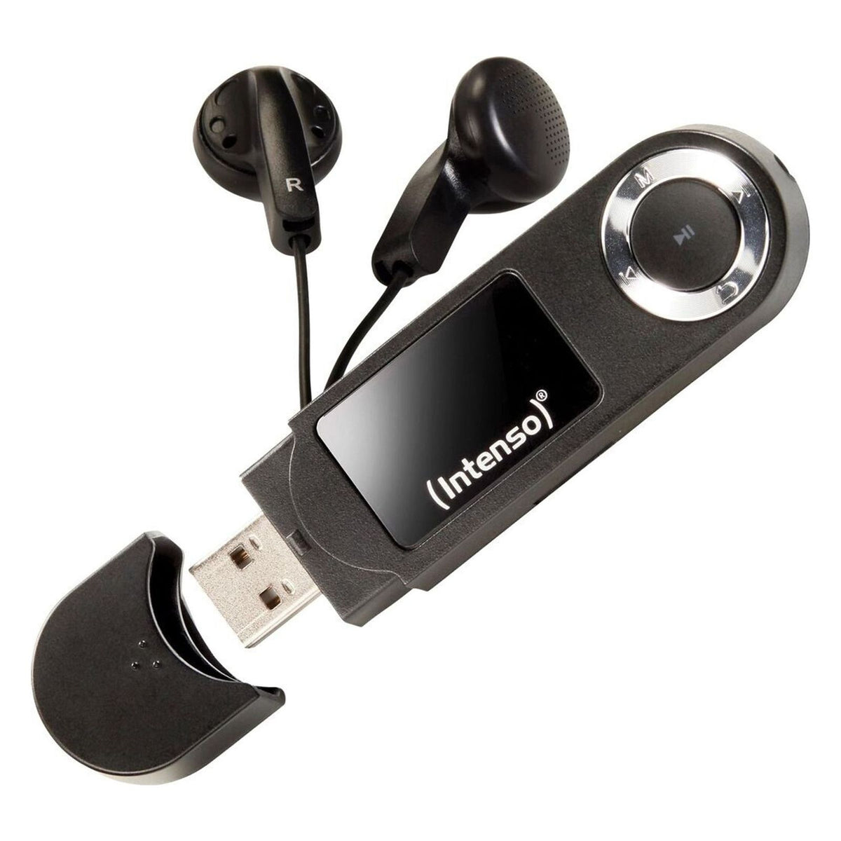 Produktbild MP4-Player - Intenso Music Walker 16GB