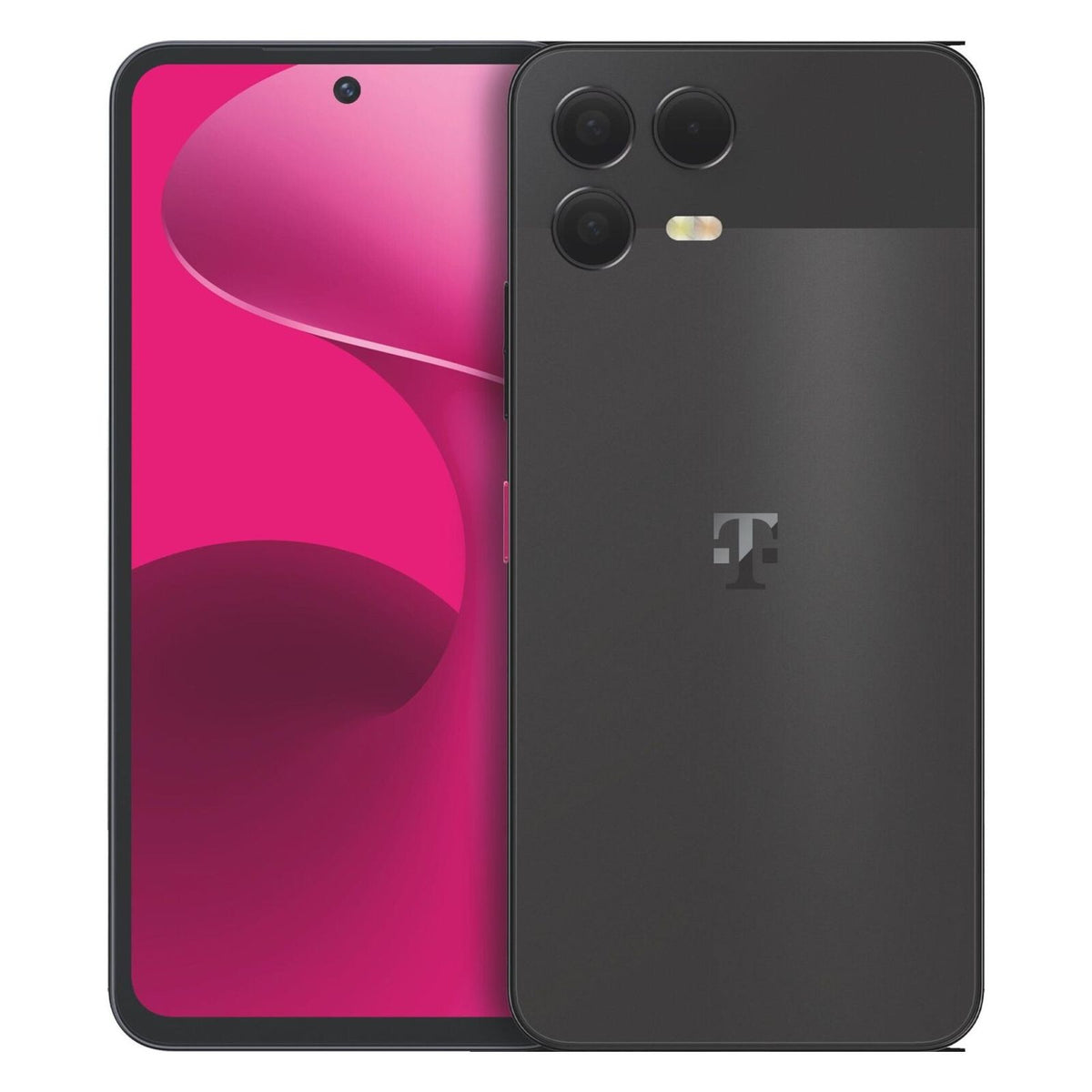 Produktbild Smartphone - Telekom T Phone 3 Pro Dual-SIM 256GB Grey * 8GB RAM