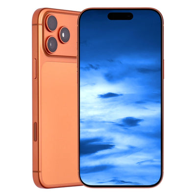 iPhone 17 Pro Max 512GB Cosmic Orange