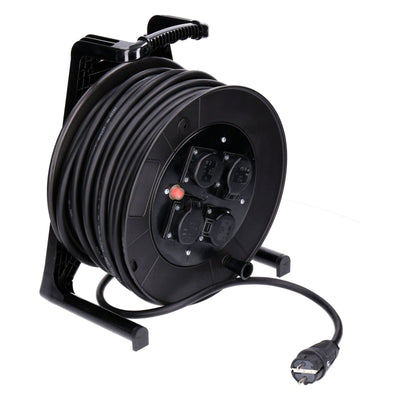 Kabeltrommel 40m 399.006 -FH07RN Meistertrommel auis Spezial Kunststoff