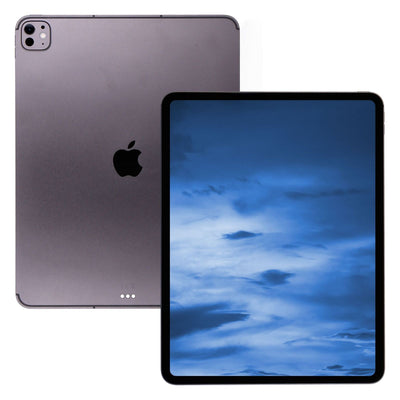 iPad Pro 13 M5 (2025) 8. Generation WiFi + 5G 256GB Schwarz