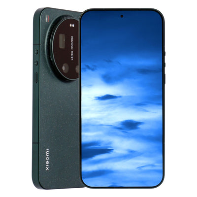 17 Ultra 5G Dual-SIM 512GB Starlit Green