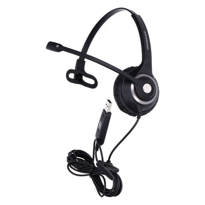 SC 230 Monaural USB Headset