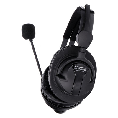 HMD 27 ATC C3 Headset mit 5 ohm Mikrofon