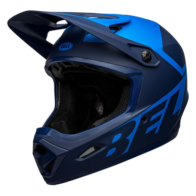 Transfer Fahrradhelm matte blue XL Dunkelblau