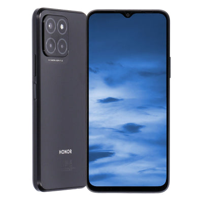 X8 5G Dual-SIM 128GB Midnight Black
