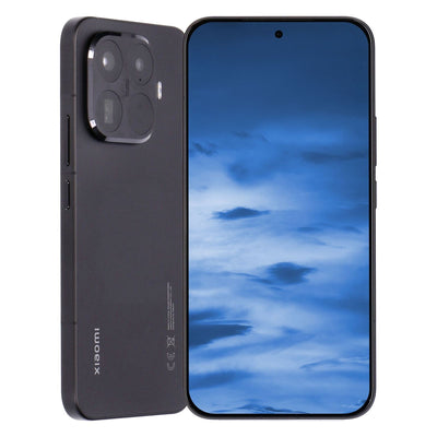 15T Pro 5G Dual-SIM 256GB Black