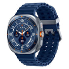 Samsung Galaxy Watch Ultra 47mm Titanium Blue 2025