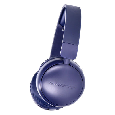 RadioColor, Over-ear Kopfhörer Bluetooth Blau