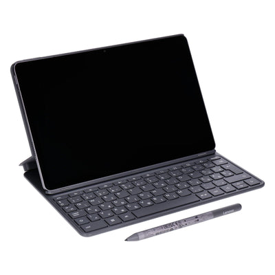 Idea Tab 5G 128GB 11'' Luna Grey 8GB RAM, Stifteingabe+Tastatur enthalten