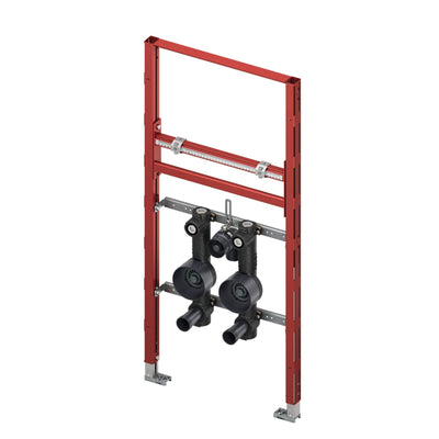profil Waschtisch Modul 9310025 2 Wasserzähler BH 1120 mm