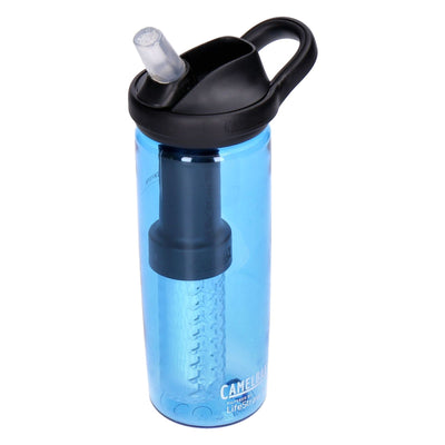 Eddy+ Wasserfilter Blau 600ml
