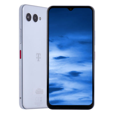 T Phone 3 5G Dual-SIM 128GB Icy Silver