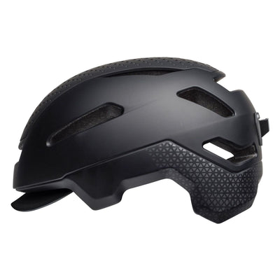 Hub Casual Cycling Helmet Matt Black S