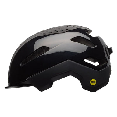 Annex Integrated Mips Matt Schwarz L Fahrradhelm