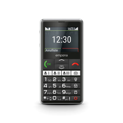 Pure V76 LTE Schwarz
