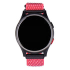 ANIO 6 Smartwatch für Kinder Hibiscus mit GPS & Anruffunktion Ortungsfunktion SOS Knopf