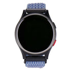 ANIO 6 Smartwatch für Kinder Blue mit GPS & Anruffunktion Ortungsfunktion SOS Knopf