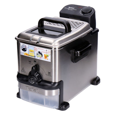 Oleoclean Compact FR7016 Fritteuse 2 L 1500 W