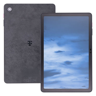 T Tablet 2 5G Dual-SIM 128GB 10,1 Zoll Slate Black NXTPAPER