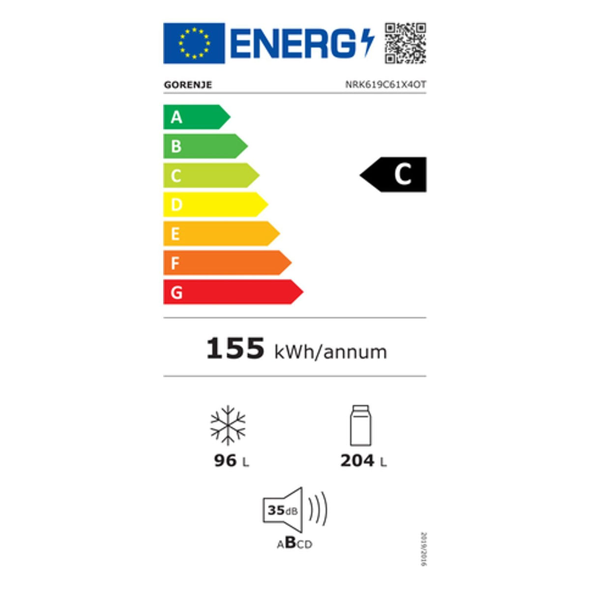 Energielabel