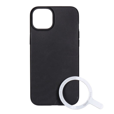 PLNTPRTCT MagSafe Case iPhone 15 Plus schwarz
