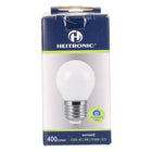 Heitronic 15026 LED E27 Tropfen 4W (40W) 470lm warmweiß