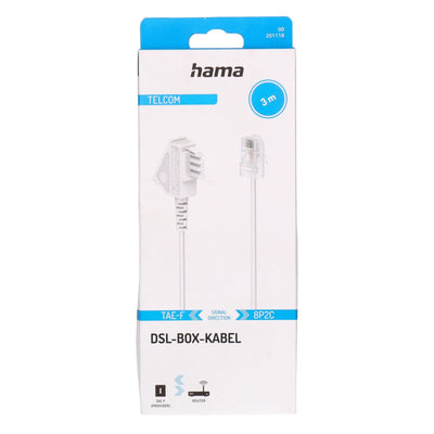 0020118 DSL Box Kabel