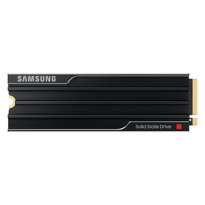 9100 Pro Heatsink SSD 2TB PCIe 5.0x4NVMe M.2