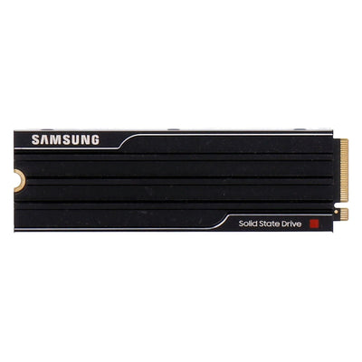 9100 Pro Heatsink SSD 2TB PCIe 5.0x4NVMe M.2