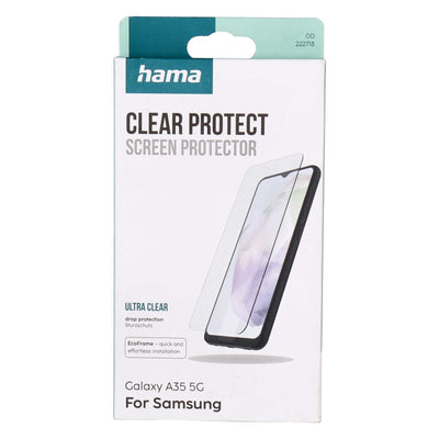 Clear Protect passend für Samsung Galaxy A35 5G