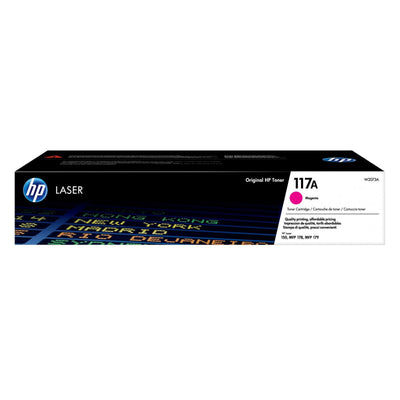Toner 117A Original Magenta 700 Seiten