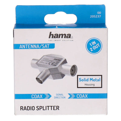 Radio Splitter 1IN 2OUT