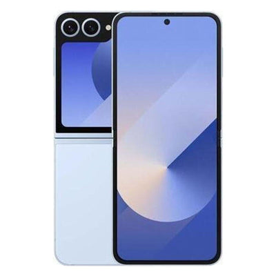 Galaxy Z Flip6 5G Dual-SIM 256GB Blue