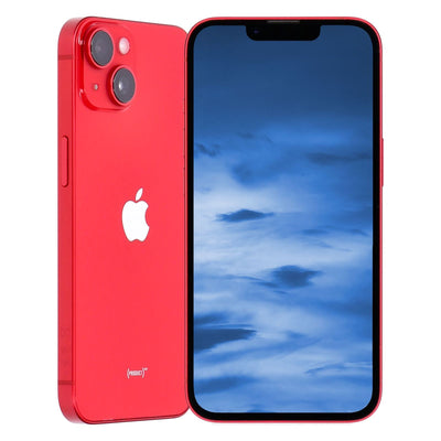 iPhone 14 128GB Rot